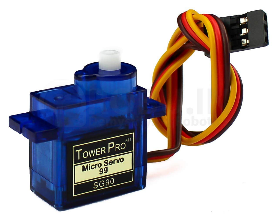 Sg90 Small Servo Motor Price In Pakistan Faisalabad Arduino Robotics